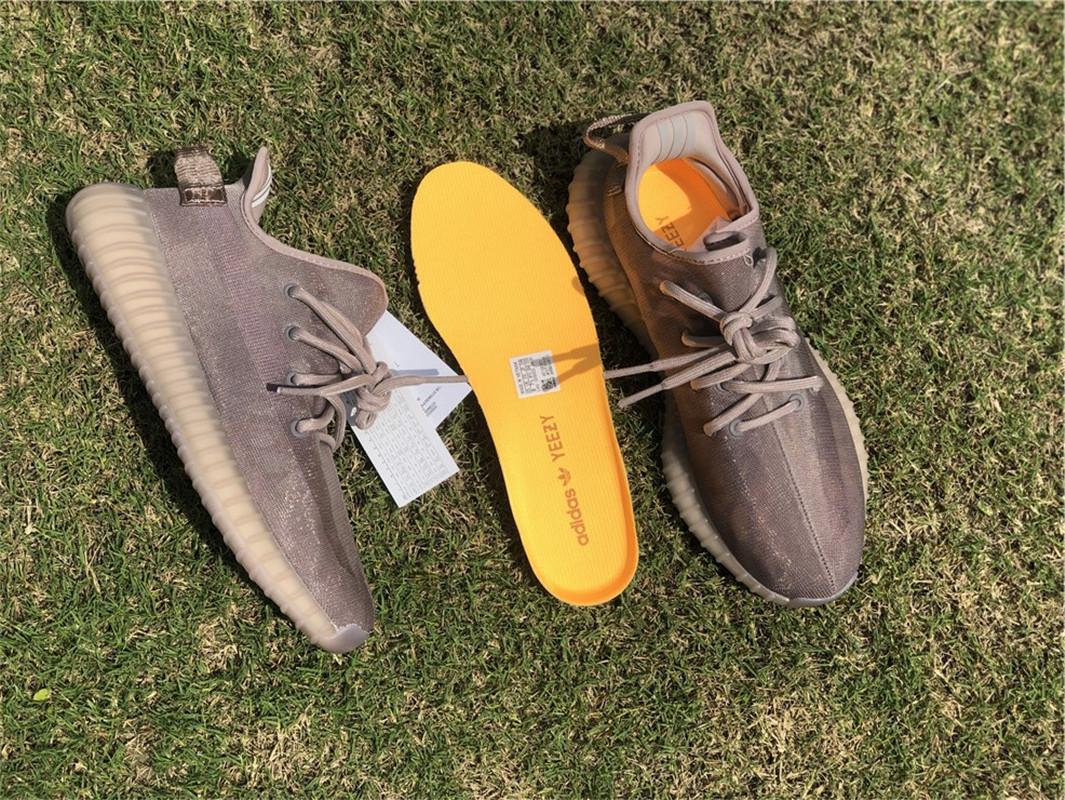 PK God Yeezy Boost 350 V2"Mono Mist"Retail materials ready to ship